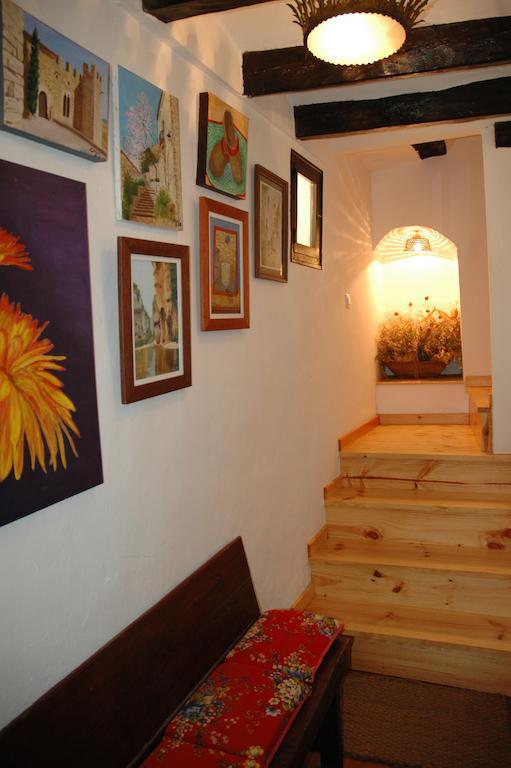 Habitaciones Con Encanto - Cal Alejandro Montsonis Dış mekan fotoğraf
