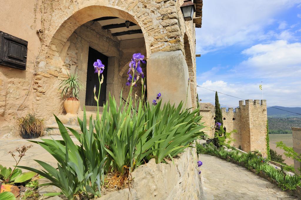 Habitaciones Con Encanto - Cal Alejandro Montsonis Dış mekan fotoğraf